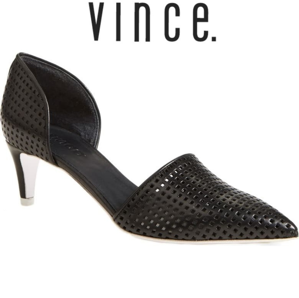 VINCE. "Aurelian 2" d'Orsay Pump